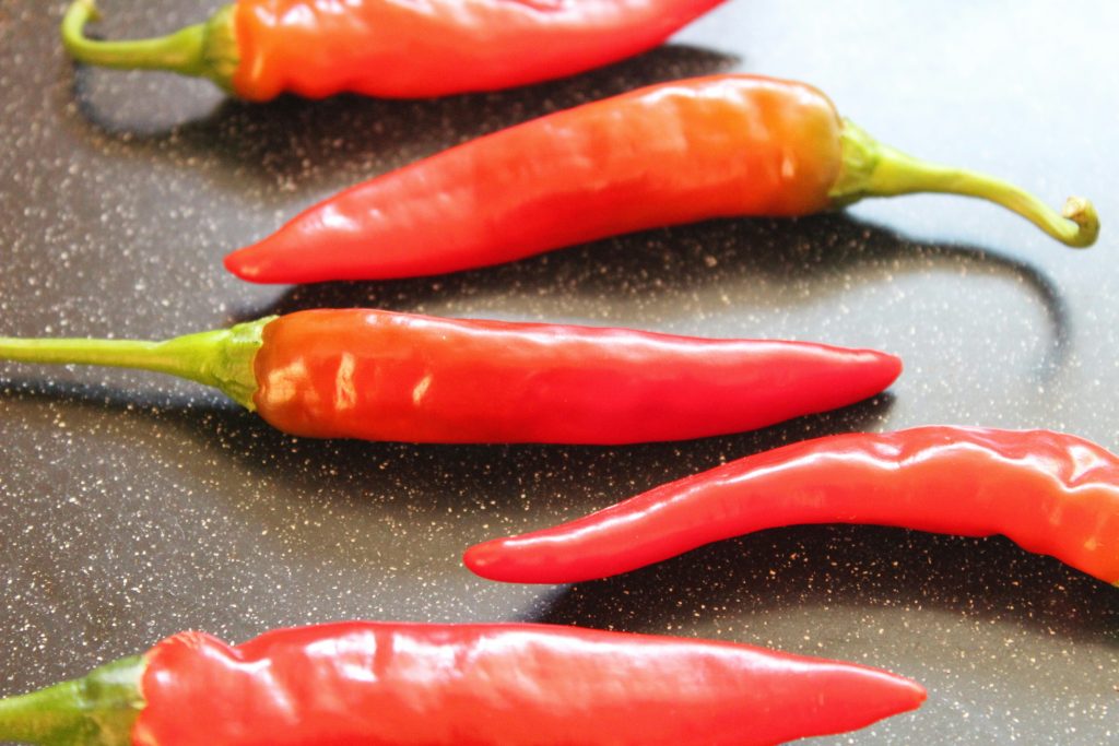 chillies