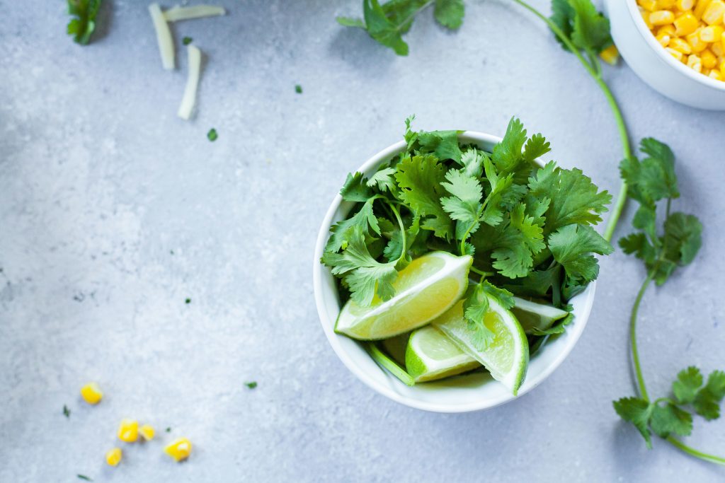 coriander