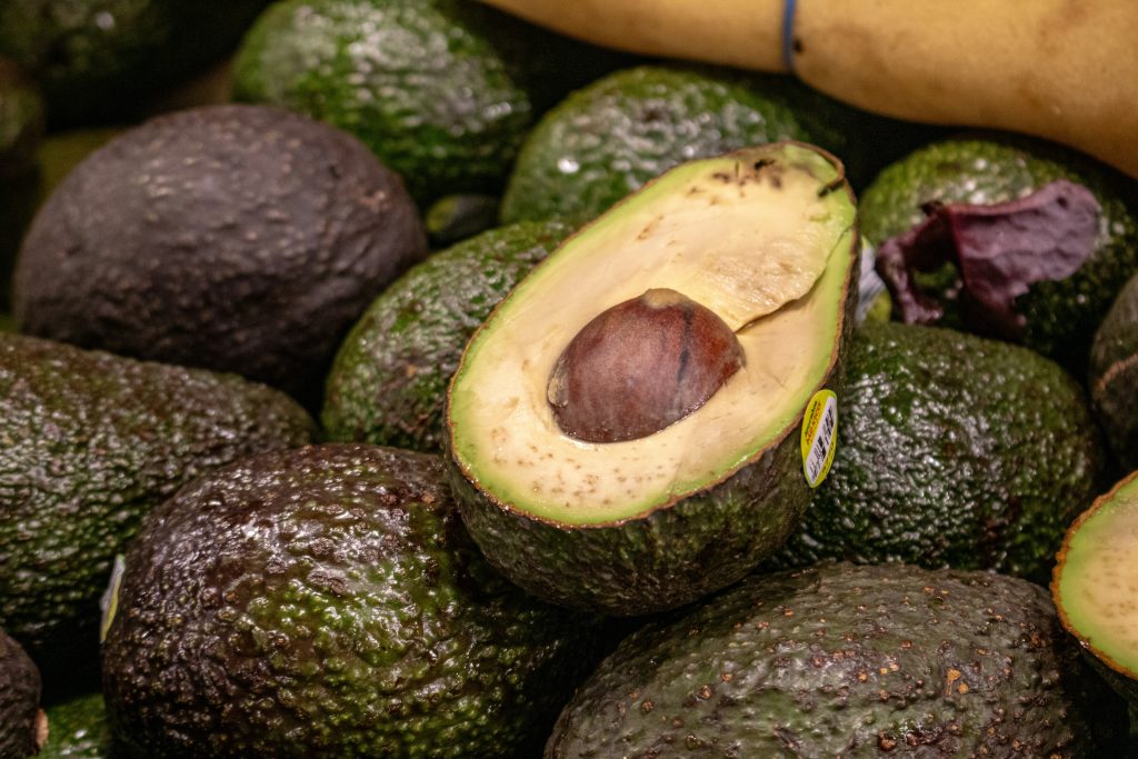 avocado (hass)