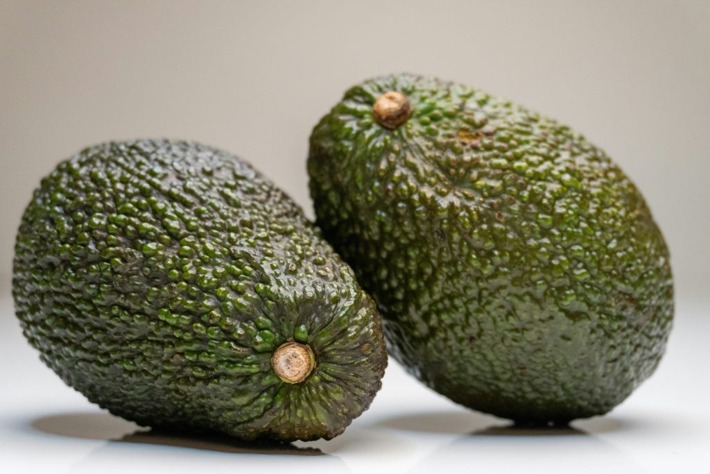 avocado (hass)