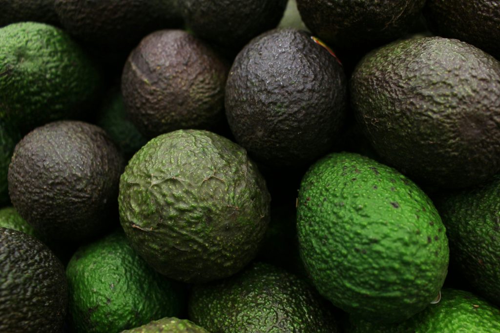 avocado (hass)