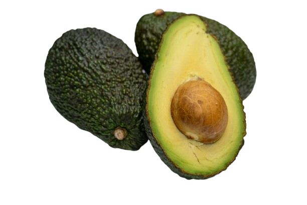 hass avocado transparent