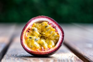 Home passion fruit