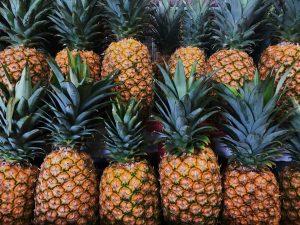 Home pineapple