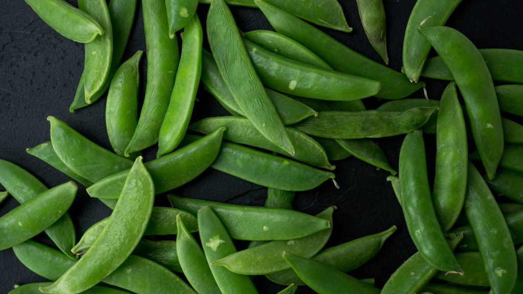 snow peas