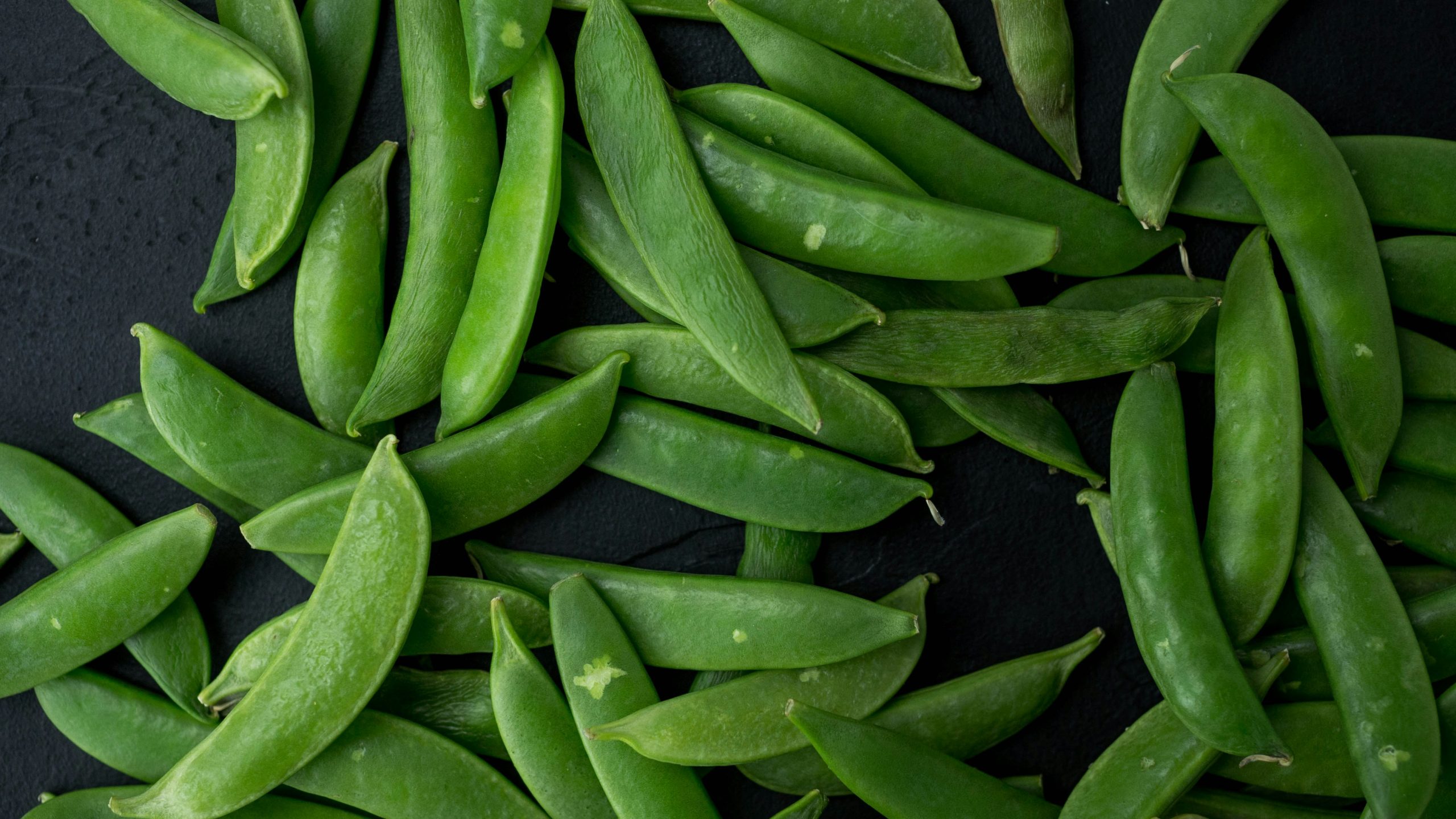 snow peas