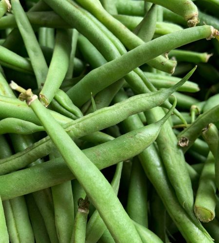 Home french beans