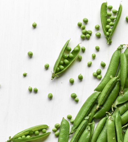 Home peas